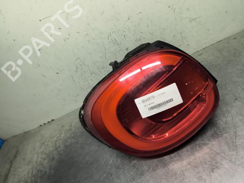 Used Left taillight Left taillight FIAT 500L (351_, 352_) 1.6 D Multijet (199LYD1B) (105 hp) 31662822 31662822