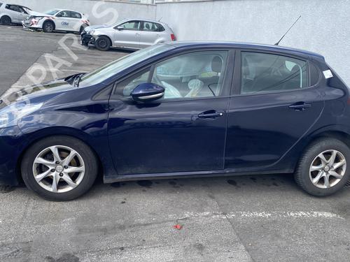 Left front window switch PEUGEOT 208 I (CA_, CC_) 1.6 HDi / BlueHDi 75 | BP27810198I27  - Image 5