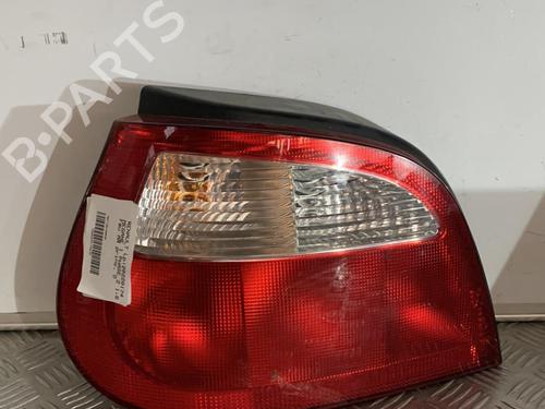 Højre baglygte RENAULT MEGANE I (BA0/1_) 1.6 16V (BA04, BA0B, BA11, BA1J, BA16, BA19, BA1K, BA1V,... (107 hp) 21720169
