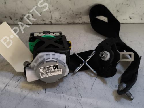 Used Front right seatbelt Front right seatbelt CITROËN C4 II (NC_) 1.6 HDi 115 (114 hp) 25443960 25443960