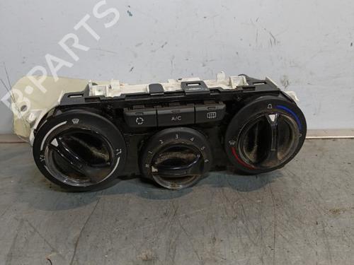 Climate control PEUGEOT 208 I (CA_, CC_) 1.4 HDi | BP21705159I5 