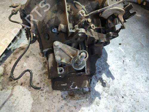 Used Gearbox Gearbox PEUGEOT PARTNER Box Body/MPV 1.6 HDi / BlueHDi 75 (75 hp) 21700143 21700143