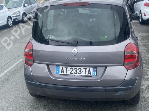 Climate control RENAULT MODUS / GRAND MODUS (F/JP0_) 1.5 dCi (FP0G, JP0G) | BP28173094I5 - Image 5