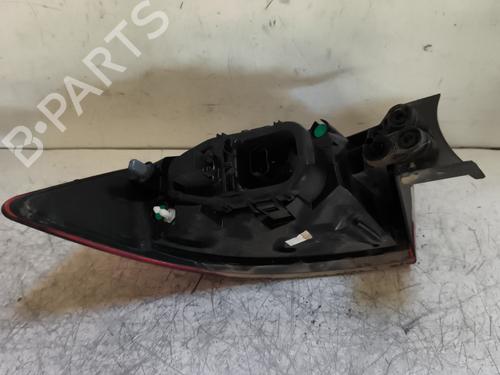 Left taillight RENAULT CLIO IV (BH_) 0.9 TCe 90 (BHNF, BHMA, BHMH, BHJK, BHJR) | BP25444137C34 