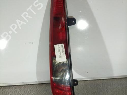 Left taillight FORD FOCUS II Turnier (DA_, FFS, DS) 1.6 TDCi | BP21702279C34 