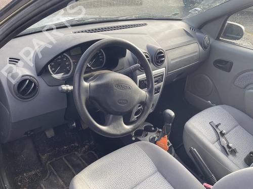 Front right seatbelt DACIA LOGAN (LS_) 1.4 (LS0A, LS0C, LS0E, LS0G) | BP23846092I25 - Image 6