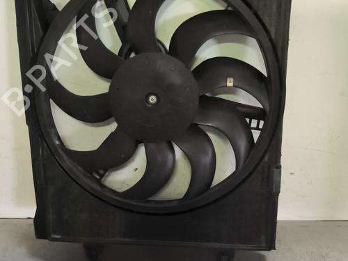 Used Radiator fan Radiator fan FIAT PANDA (312_, 319_) 1.2 (312PXA1A) (69 hp) 30154426 30154426