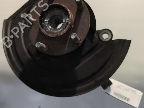 Used Left front steering knuckle NISSAN JUKE (F15) 1.6 (117 hp) 24526776