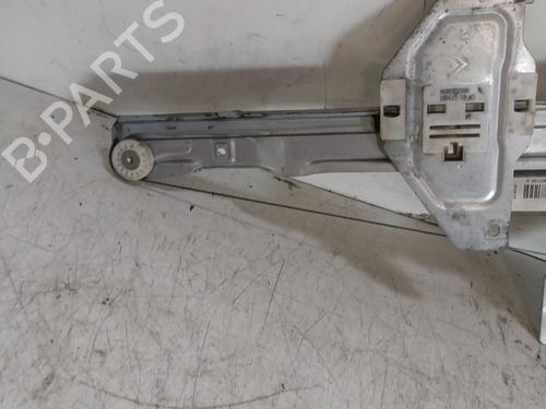 Front right window mechanism CITROËN BERLINGO Box Body/MPV (B9) 1.6 BlueHDi 100 | BP25130512C23 - Image 3