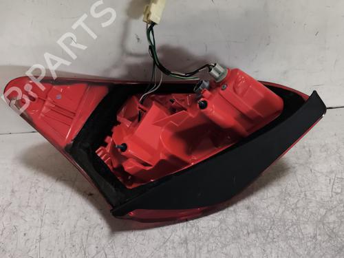 Left taillight TOYOTA RAV 4 III (_A3_) 2.2 D 4WD (ALA30_, ALA30R) | BP24983808C34 