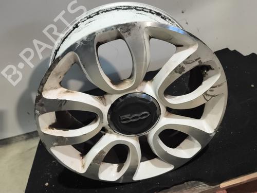 Fælk FIAT 500L (351_, 352_) 1.6 D Multijet (199LYD1B) (105 hp) 31815790