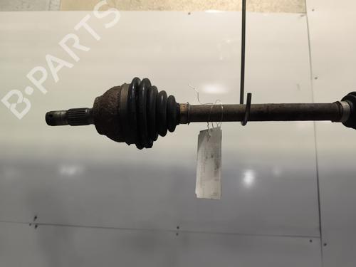 Right front driveshaft PEUGEOT 2008 I (CU_) 1.2 THP 110 / PureTech 110 | BP24847720M39 - Image 2