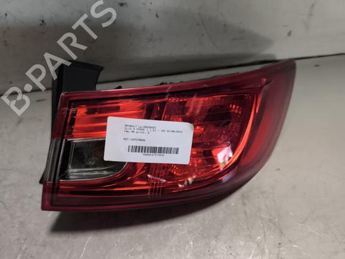 Used Right taillight RENAULT CLIO IV (BH_) 1.2 16V (73 hp) 26894061
