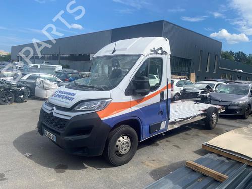 Steering rack CITROËN JUMPER II Van 2.2 BlueHDi 165 | BP24222779M22 - Image 6