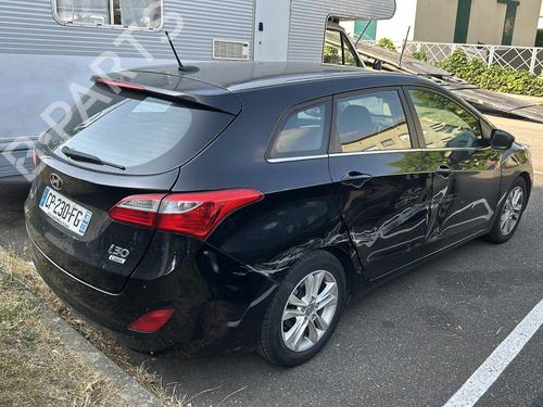 Intercooler HYUNDAI i30 Estate (GD) 1.6 CRDi | BP29082412M30 - Image 7