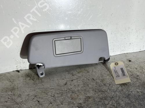 Used Right sun visor OPEL CORSA D (S07) 1.3 CDTI (L08, L68) (75 hp) 22233880