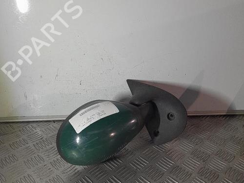 Used Right mirror RENAULT TWINGO I (C06_) 1.2 (C066, C068) (58 hp) 21715095