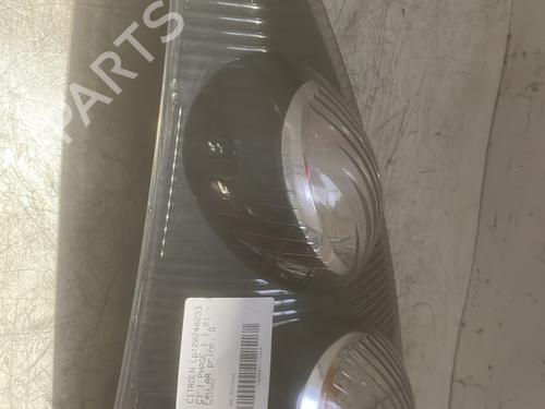 Used Left taillight Left taillight CITROËN C1 (PM_, PN_) 1.0 (68 hp) 22234020 22234020