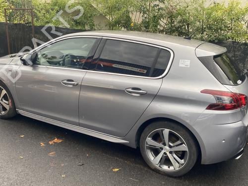 Gearbox PEUGEOT 308 II (LB_, LP_, LW_, LH_, L3_) 1.2 THP 130 | BP23846235M3 