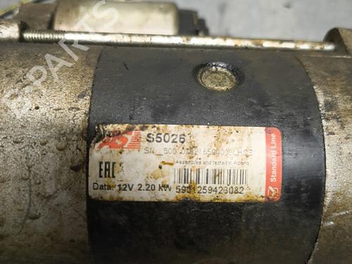 Motor de arranque MITSUBISHI L200 (K7_T, K6_T, K5_T) 2.5 TD 4WD (K74T) | BP30552793M8 