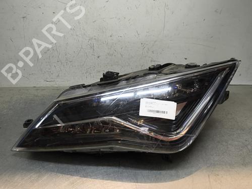 Phare gauche SEAT LEON (5F1) 1.6 TDI (115 hp) 32994024