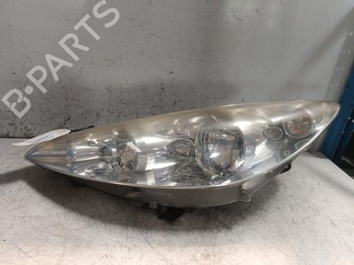 Used Left headlight PEUGEOT 308 I (4A_, 4C_) 1.6 HDi (109 hp) 29384277