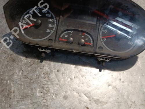 Used Instrument cluster Instrument cluster CITROËN JUMPER II Van 2.2 HDi 110 (110 hp) 21717971 21717971