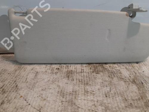 Used Left sun visor VW GOLF VI (5K1) 1.4 (80 hp) 21694312