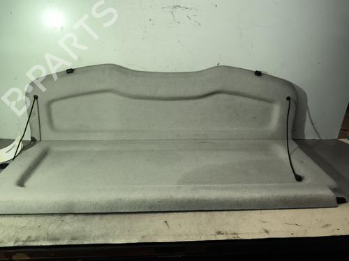 Used Rear parcel shelf RENAULT SCÉNIC III (JZ0/1_) 1.5 dCi (110 hp) 29732968