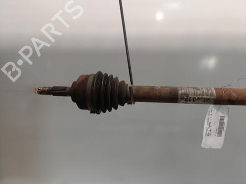 Right front driveshaft PEUGEOT 208 I (CA_, CC_) 1.4 HDi | BP21709322M39 