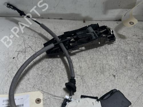 Used Front left lock VW POLO V (6R1, 6C1) 1.6 TDI (90 hp) 26028307