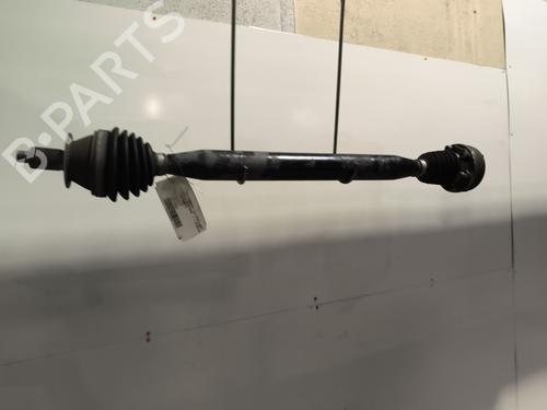 Used Right front driveshaft VW POLO V (6R1, 6C1) 1.2 (70 hp) 31872228