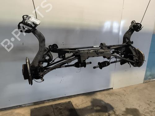 Bagaksel MINI MINI COUNTRYMAN (F60) Cooper SD ALL4 (190 hp) 32996462