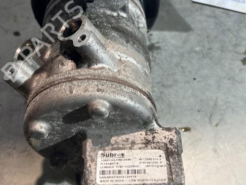 Used AC compressor AC compressor NISSAN PIXO (UA0) 1.0 (68 hp) 27328349 27328349