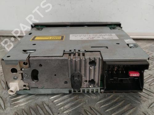 Radio PEUGEOT 307 CC (3B) 2.0 HDi 135 (136 hp) 21719489