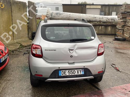 AC compressor DACIA SANDERO II 1.5 dCi | BP21700685M34  - Image 10