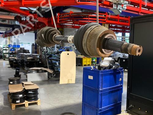 Used Left front driveshaft Left front driveshaft OPEL CORSA D (S07) 1.3 CDTI (L08, L68) (90 hp) 40539915 40539915