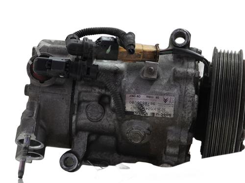 Used AC compressor AC compressor CITROËN DS3 (SA_) 1.6 VTi 120 (120 hp) 34543039 34543039