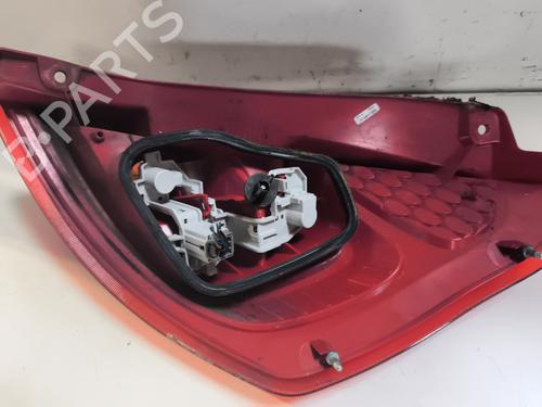 Venstre baglygte FORD FIESTA VI (CB1, CCN) 1.4 TDCi | BP29537998C34 