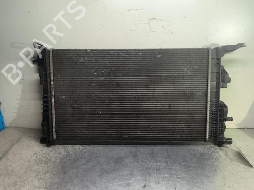Used Water radiator Water radiator RENAULT SCÉNIC III (JZ0/1_) 1.5 dCi (86 hp) 29422512 29422512