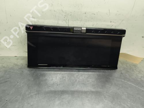 Used Display monitor Display monitor DS DS 7 Crossback (J4_, JR_, JC_) 2.0 BlueHDi 180 (JJEHZR) (177 hp) 30553210 30553210