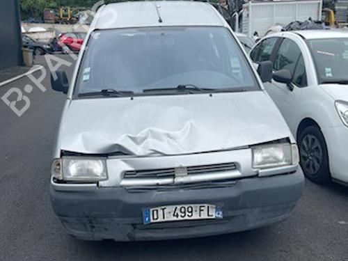 Right tailgate CITROËN JUMPY I Van (BS_, BT_, BY_, BZ_) 2.0 HDi 95 | BP29348006C77 