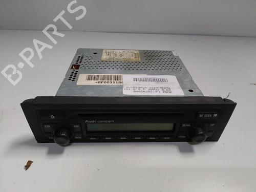Radio AUDI A3 (8P1) 2.0 TDI 16V | BP21717765E6 