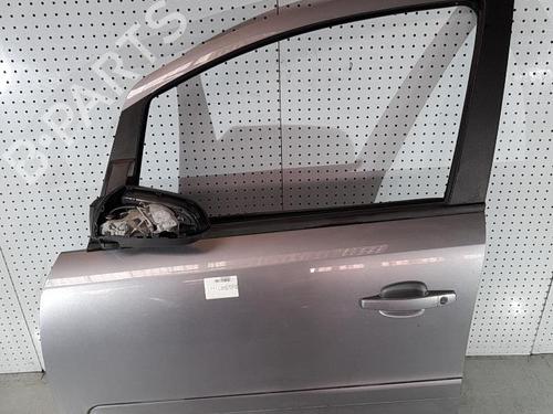 Used Left front door Left front door OPEL ZAFIRA / ZAFIRA FAMILY B (A05) 1.9 CDTI (M75) (120 hp) 21715751 21715751