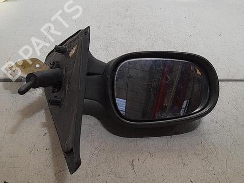 Left mirror RENAULT CLIO II (BB_, CB_) 1.5 dCi (B/CB07) | BP21696853C26 