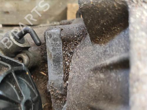 Gearbox VW POLO V (6R1, 6C1) 1.6 TDI | BP21698023M3 