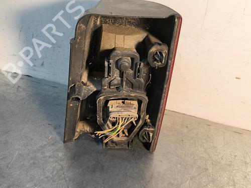 Left taillight PEUGEOT PARTNER MPV (5_, G_) 2.0 HDI | BP29831253C34