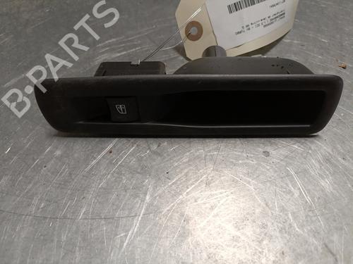 Used Left rear window switch RENAULT MEGANE III Hatchback (BZ0/1_, B3_) 1.5 dCi (BZ09, BZ0D, BZ1W, BZ29, BZ14) (110 hp) 28165402