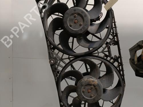 Used Radiator fan MERCEDES-BENZ VITO Bus (W639) 122 CDI (639.701, 639.703, 639.705) (224 hp) 25985841
