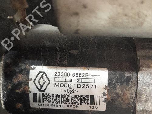 Used Starter Starter RENAULT KADJAR (HA_, HL_) 1.3 TCe 160 (HLNC) (160 hp) 21718155 21718155